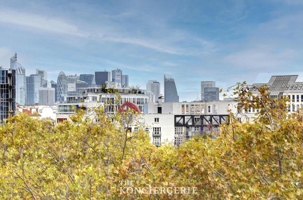 Appartement de 3 chambres avec Balcon à proximité de l'Arc de triomphe - 5