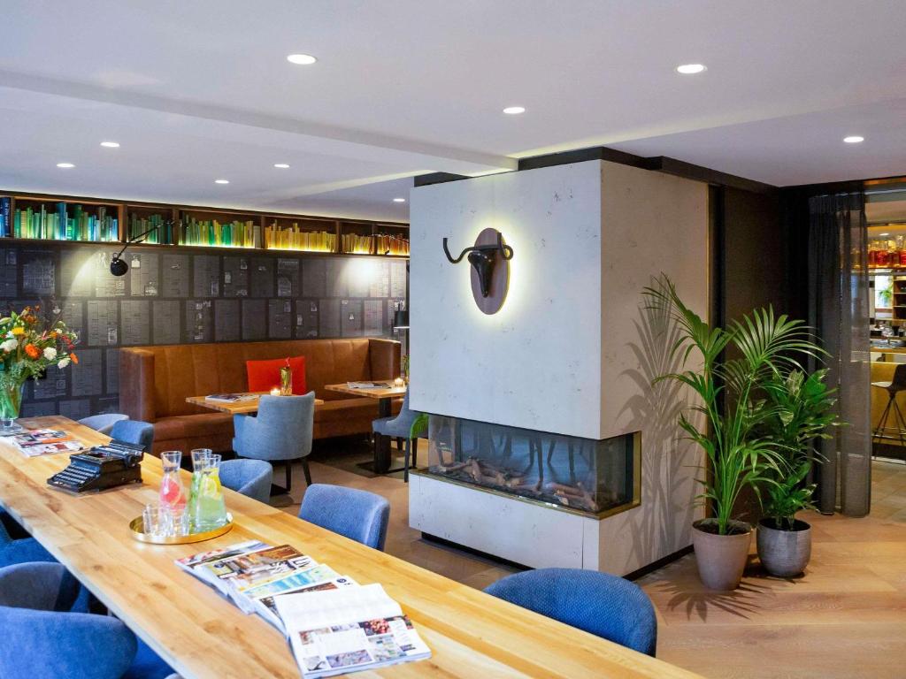 Meeting room / ballrooms, INK Hotel Amsterdam - MGallery in Amsterdam