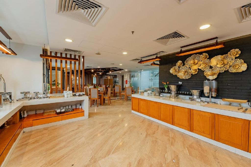 ロンドン ハノイ ホテル (London Hanoi Hotel) お料理のイメージ