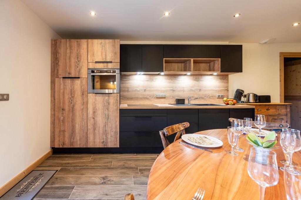 Le Zelfée appartement de 4 personnes à Albiez-Montrond - 4