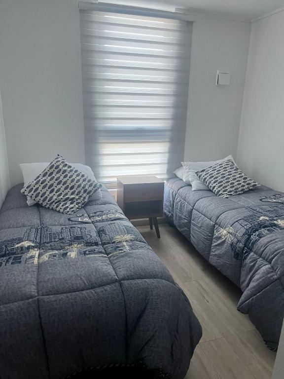 Bahía Inglesa apartment rented daily - 2