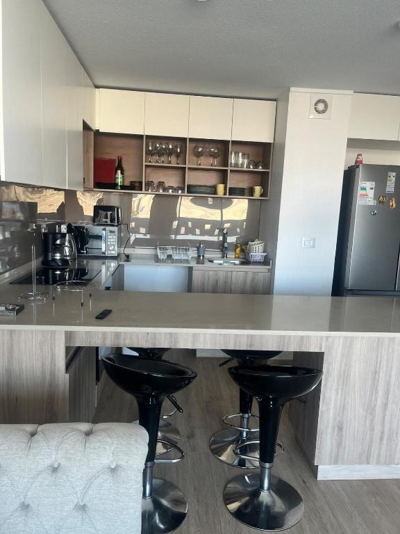 Bahía Inglesa apartment rented daily - 5