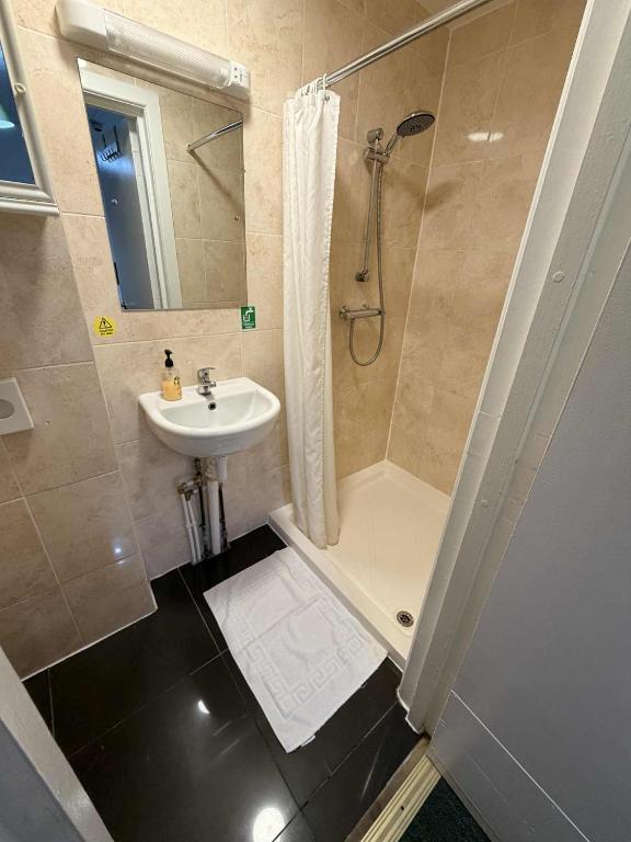 Ground Floor Studio Apartment