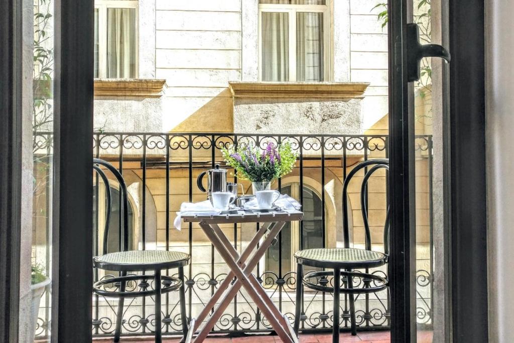 La Rambla spacious 3BR monthly rental - Parsifal - 5