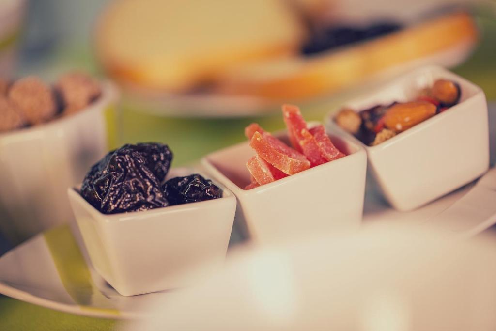 Food and beverages