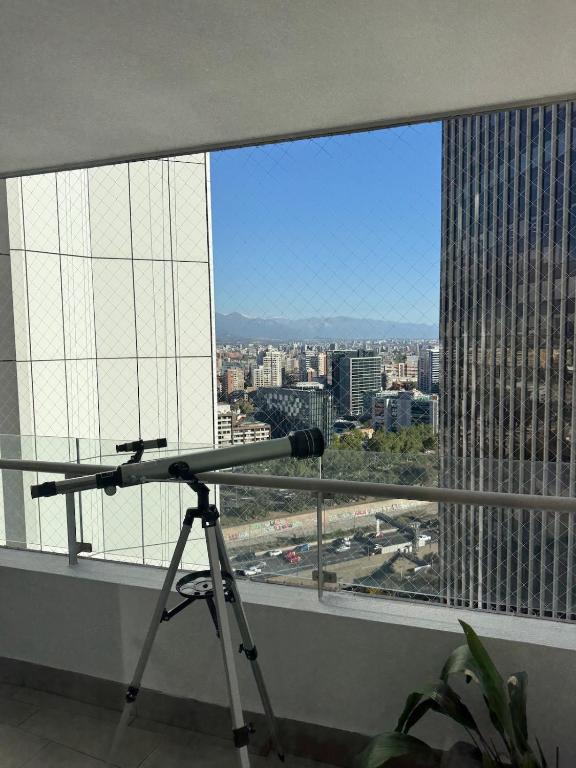 Urban Skyline observatory in Providencia - 5