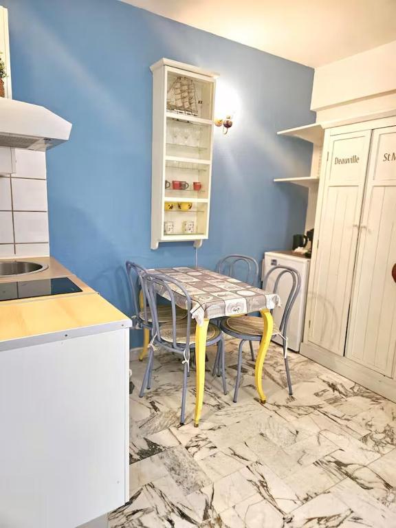 Nice Studio proche mer - 5