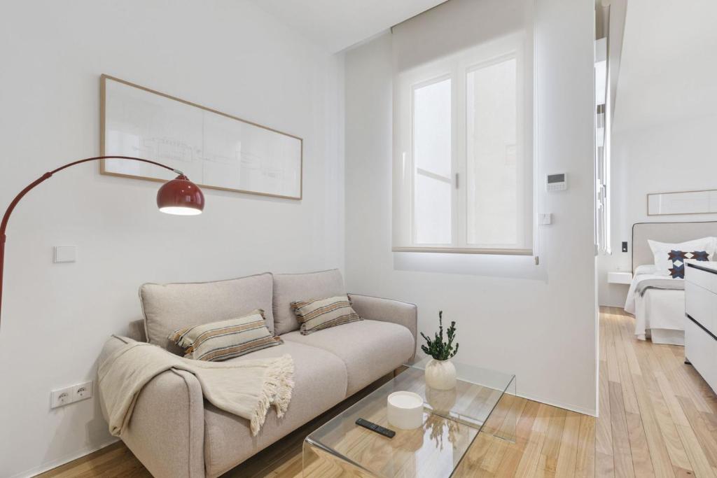 Bright New Studio Near Madrid City Center - 1