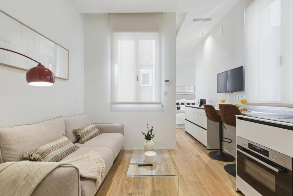 Bright New Studio Near Madrid City Center - 3