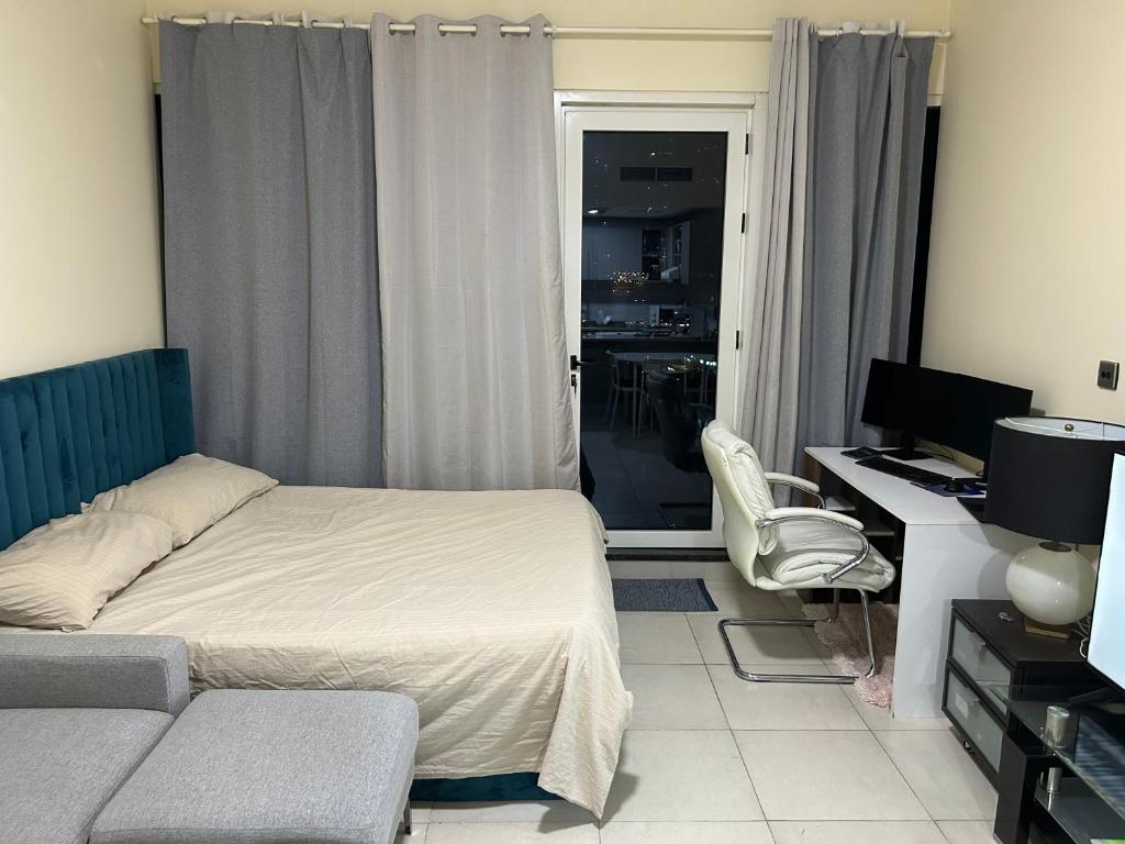 Cluster G Arch Tower, Dubaj