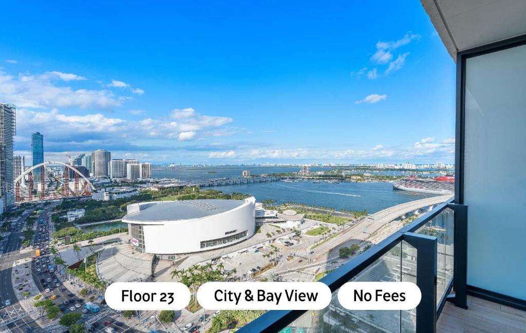 MVR Designer Views from a Designer Suite, Miami