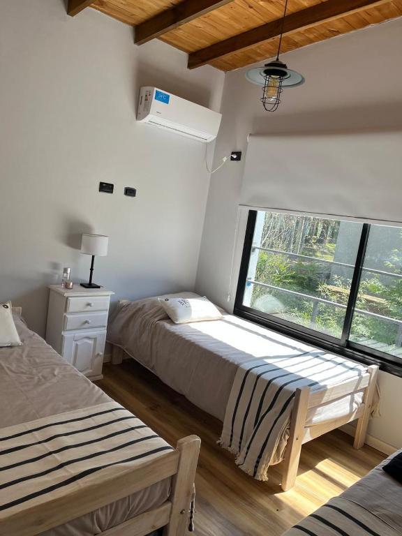 Casa 4, Bosque Peralta Ramos, Mar del Plata con carpa en balneario incluida - 2