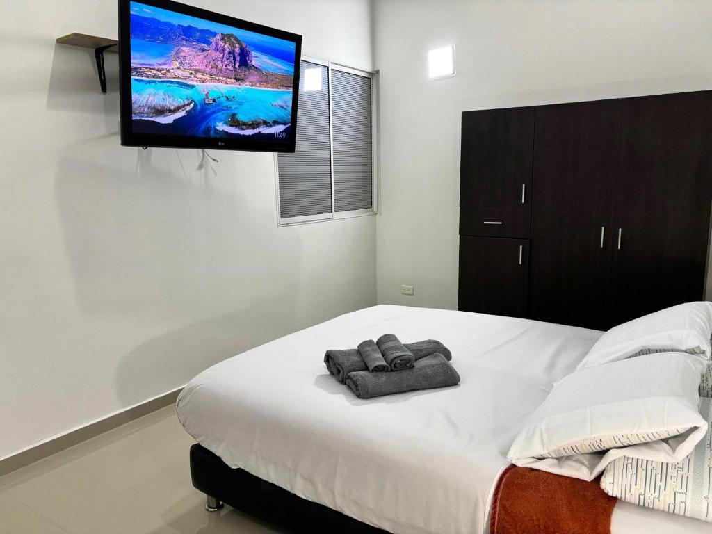 Casa 106 - Apartaestudios - 3