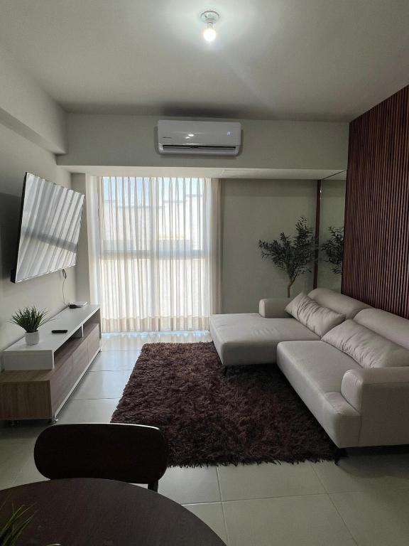 Depa con Cocina, Sala, Comedor y Alberca, Monterrey