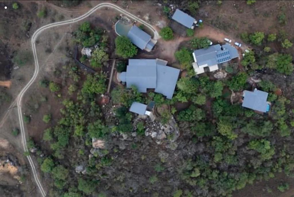 Glamping tent, Nelspruit