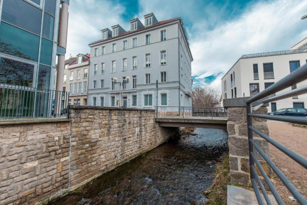 Apartment am Walkstrom - 2 Schlafzimmer - 4 Personen - gratis Stellplatz - WLAN - Smart-TV, Erfurt