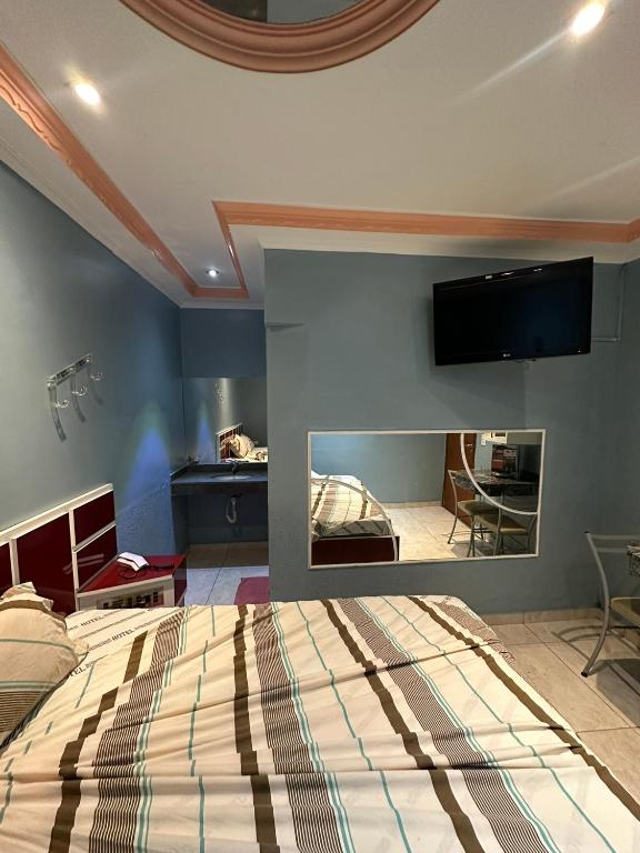 Hotel Mascote Congonhas, São Paulo