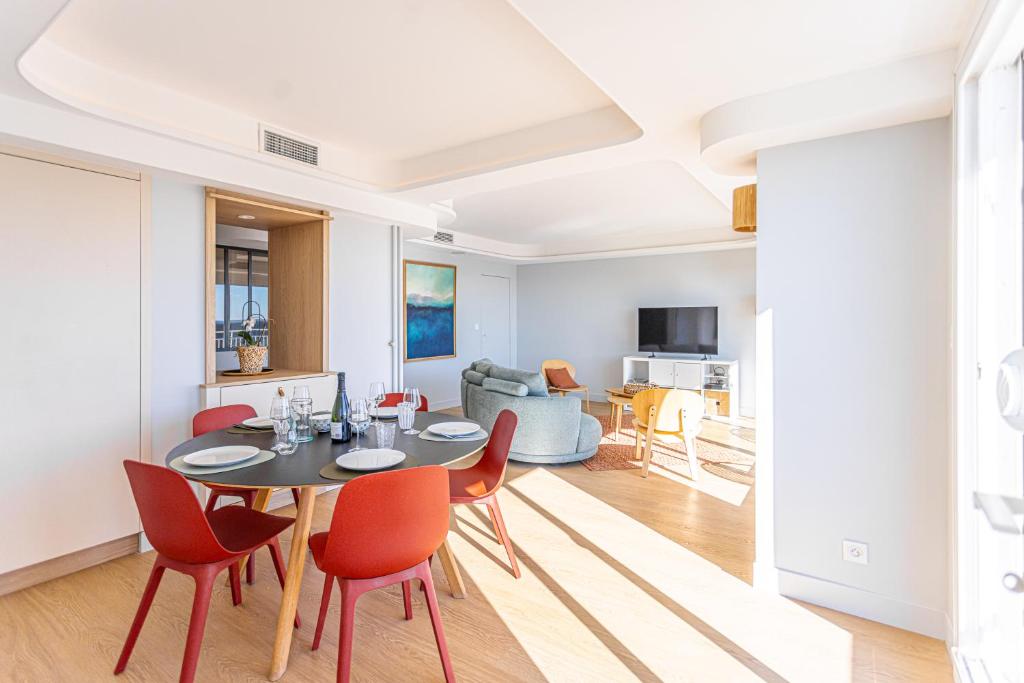 Appartement Design contemporain vue sur Orléans - 1