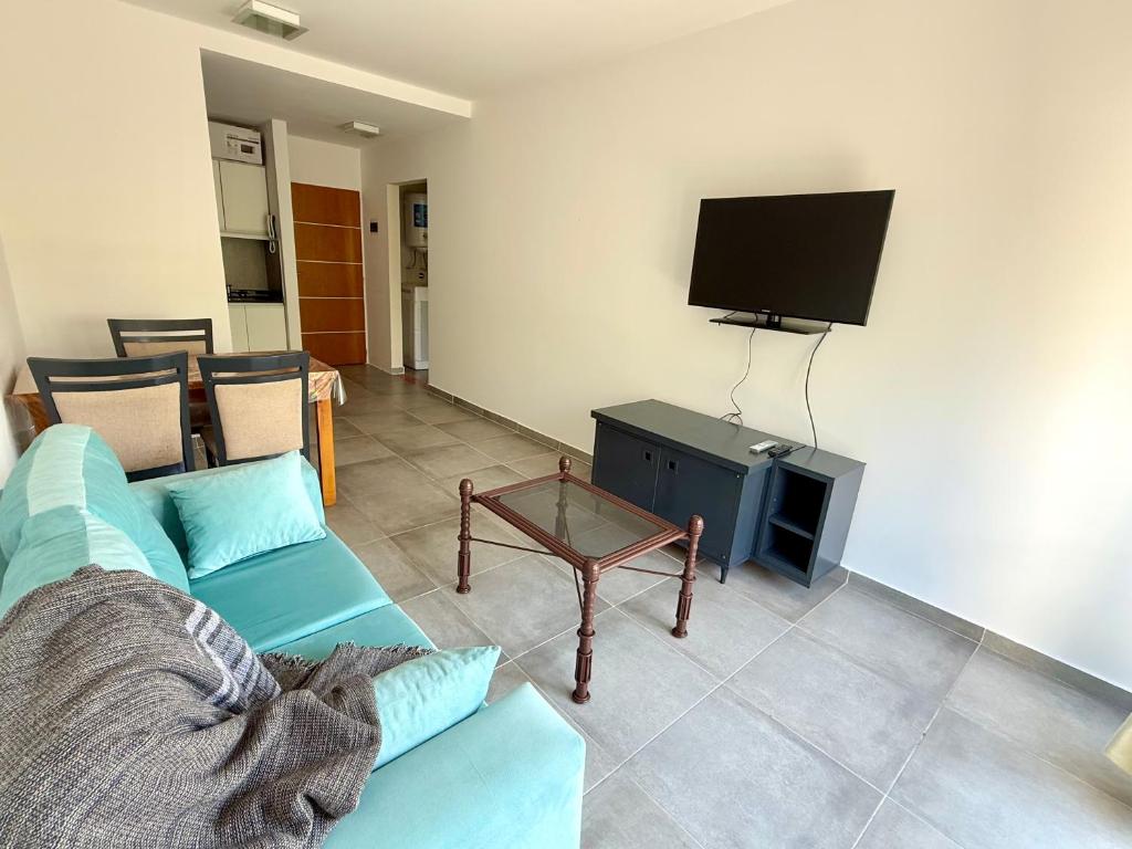 Departamento un dormitorio 38 - 3