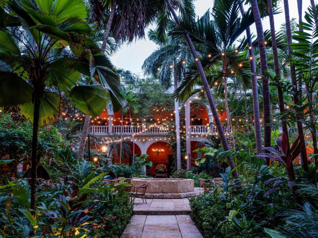 Sofitel Legend Santa Clara Cartagena - 5