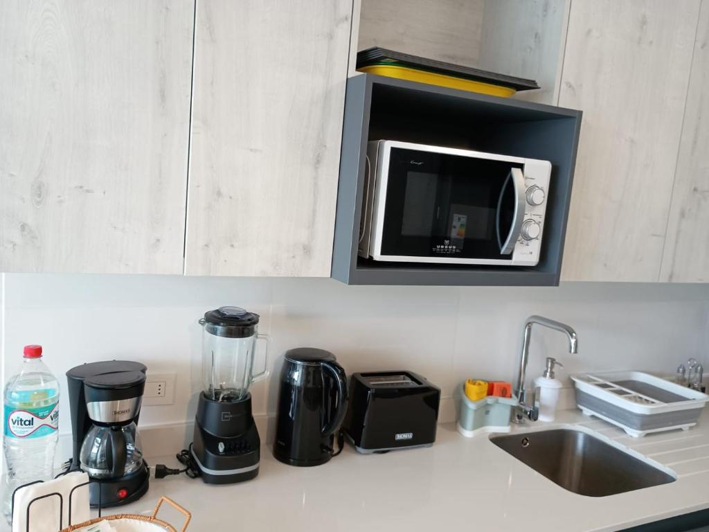 HOM I Piscina SmartTv Parking CoWork Mar LaSerena - 3