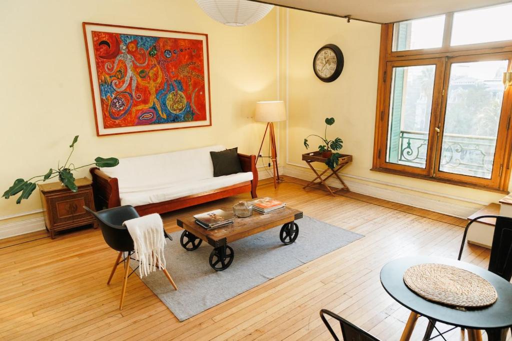 Historic Loft Overlooking Plaza de Armas - 1
