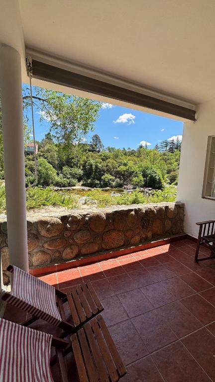 Casa con vista y acceso al río - 4