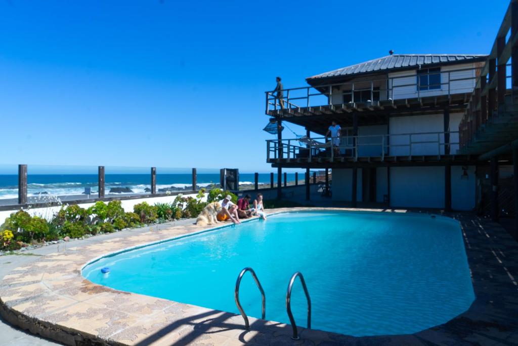 Sudeste Hostel, Pichilemu