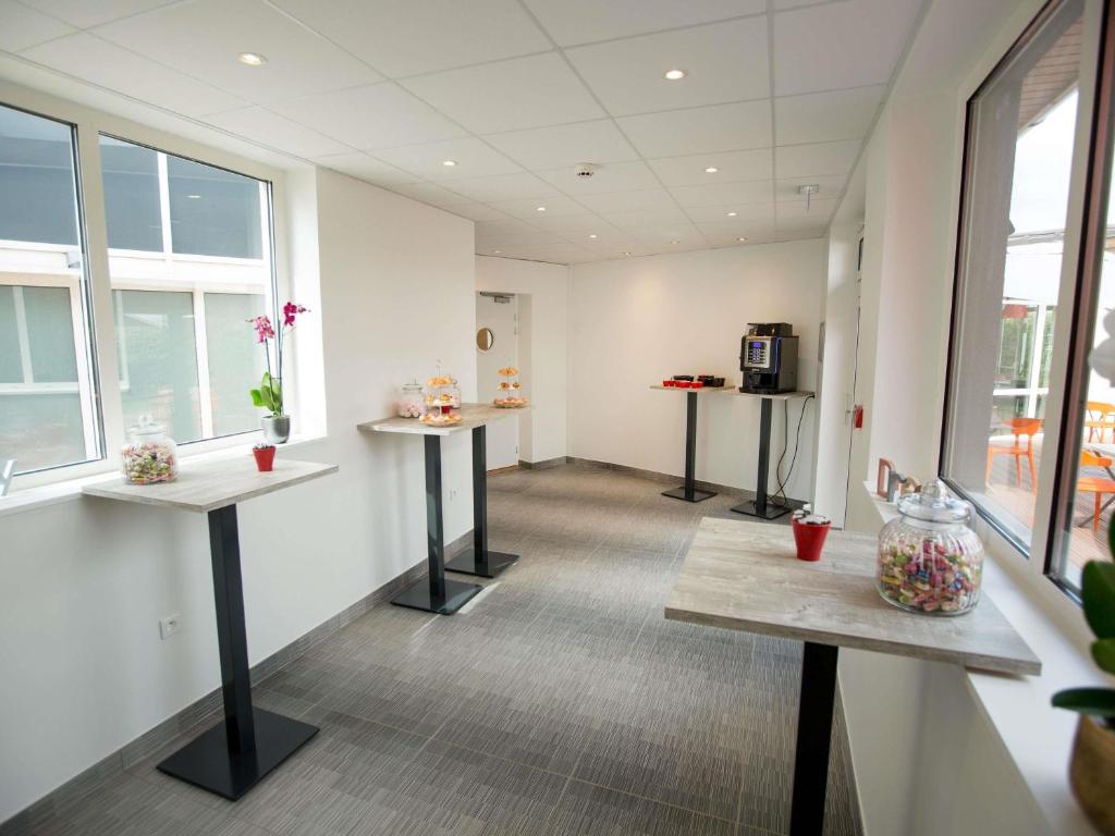 ibis Cherbourg La Glacerie 会議室