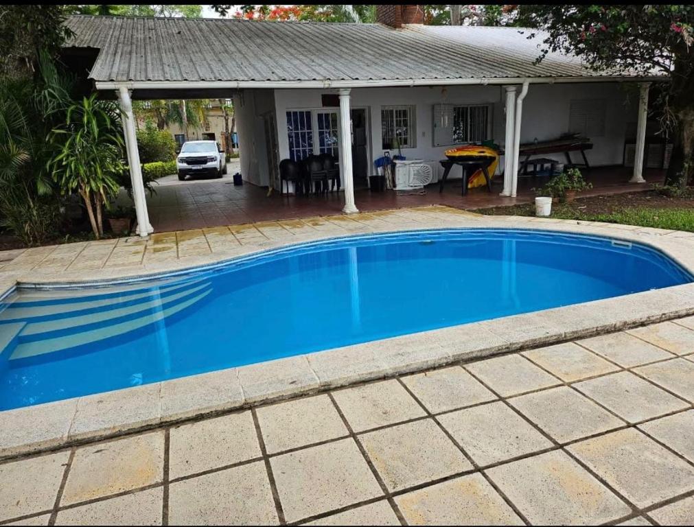 Casa al rio con muelle privado Paso de la Patria - 2