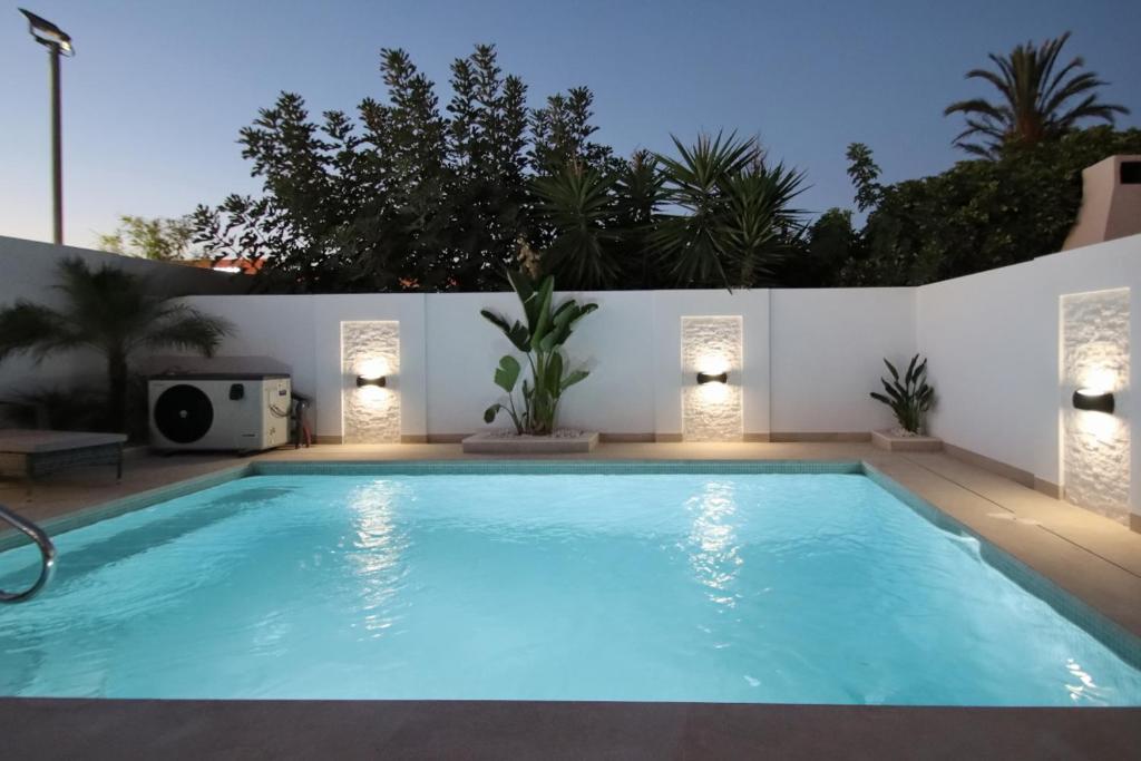 Casa Olivia with pool heating fee - 1