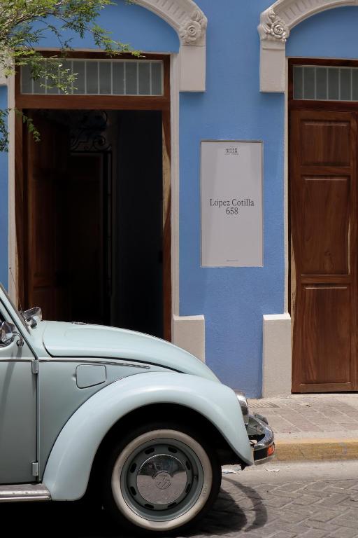 Calle y Número, López Cotilla - 2