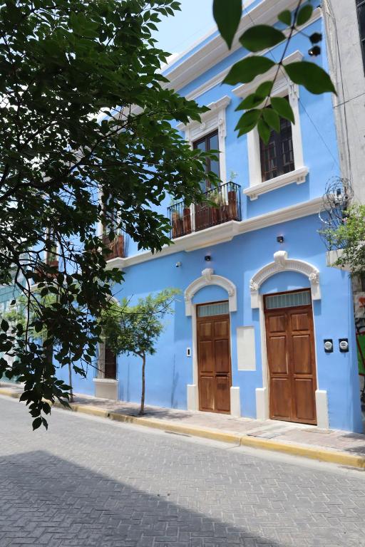 Calle y Número, López Cotilla - 3