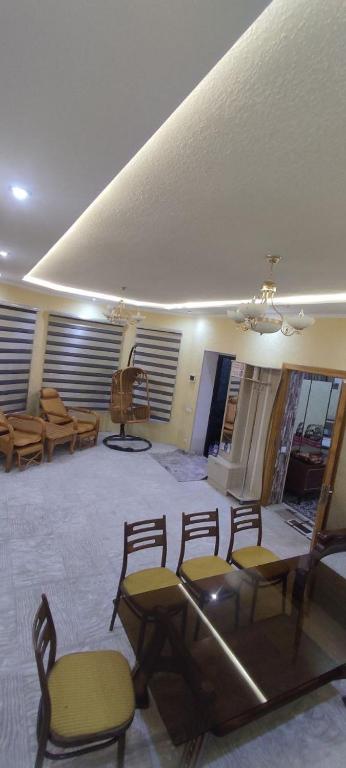 Rashid aka Goest house, G‘azalkent