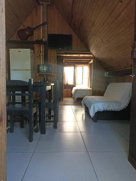 Pukará Reservas con depósito, Barra del Chuy