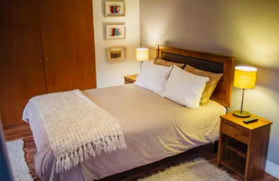 Cabaña en montaña - 3