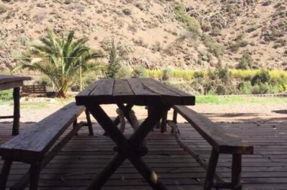 Cabaña en montaña - 4