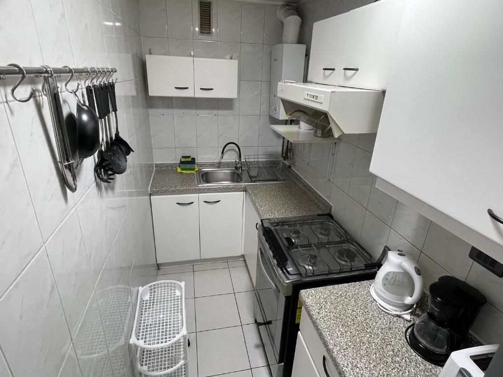 One-Bedroom Apartment in Las Condes - 2