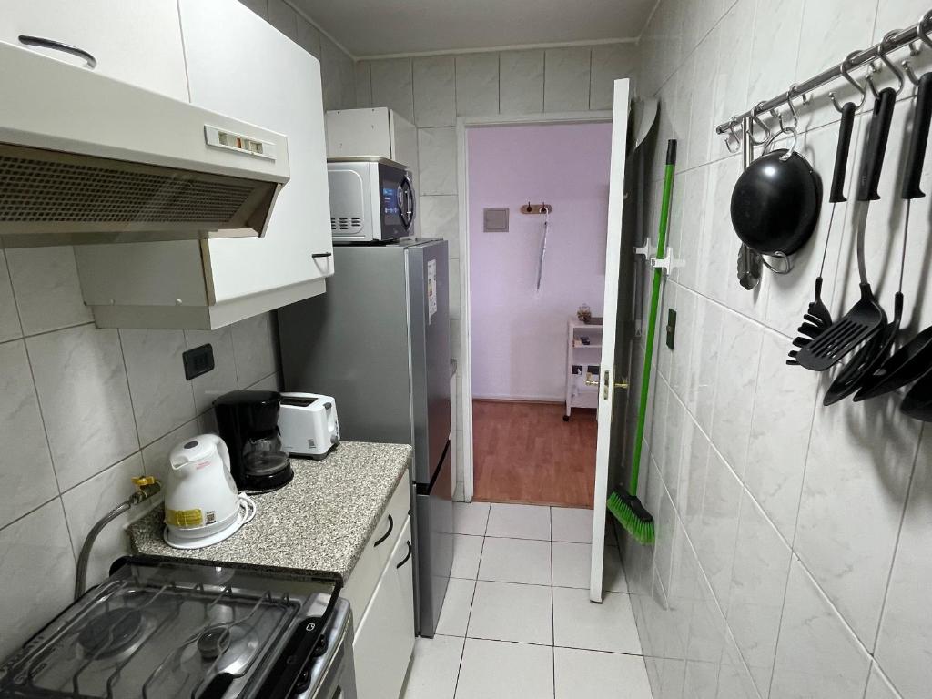 One-Bedroom Apartment in Las Condes - 3