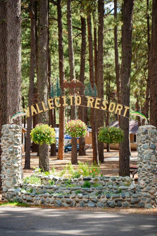 JW Vallecito, Vallecito