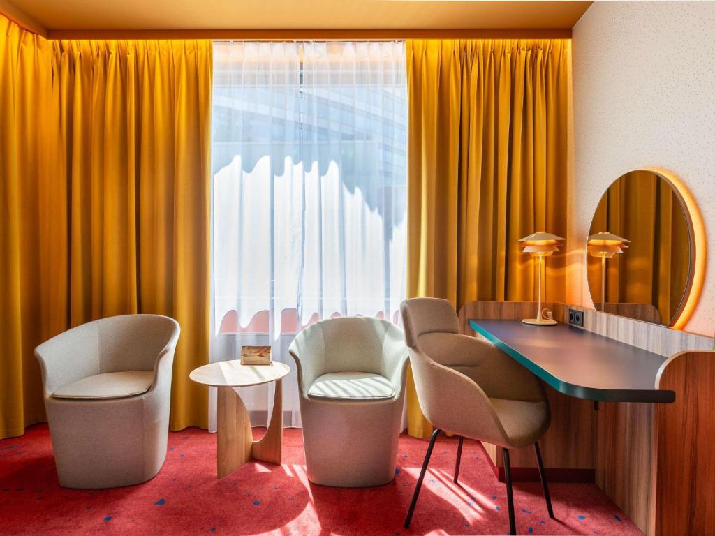 Warsaw Mercure Warszawa Centrum Hotel Additional