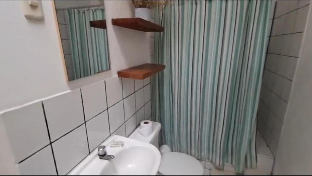 Mini-apartment near the sea with garden and grill - 2