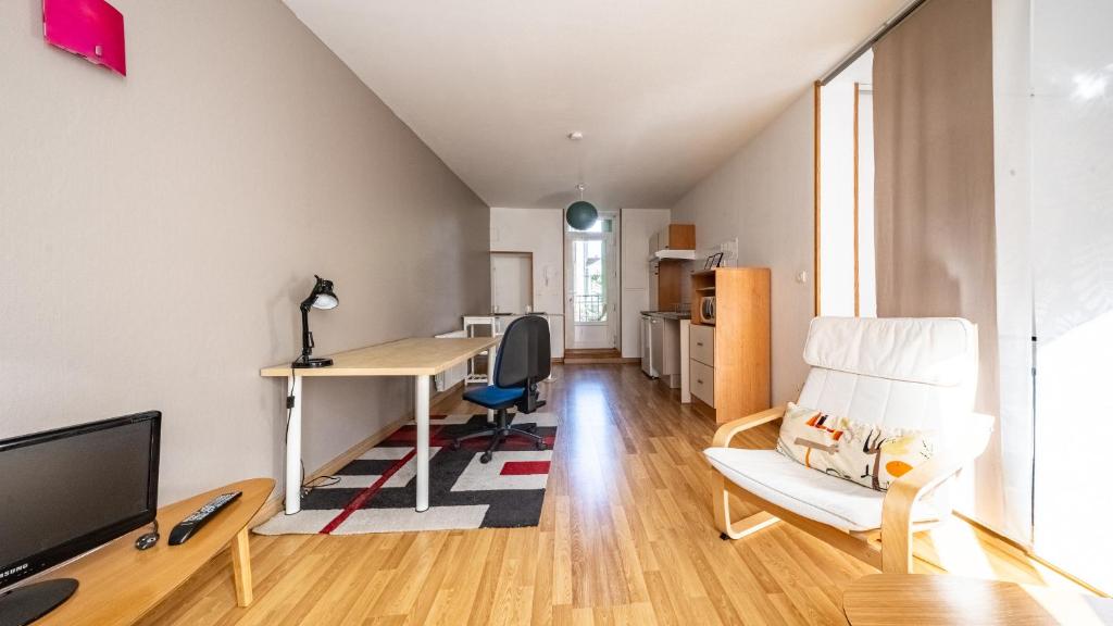 Appartement cosy proche gare - 2