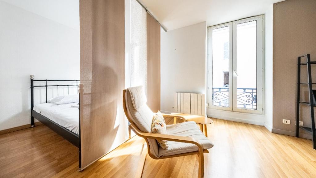 Appartement cosy proche gare - 3