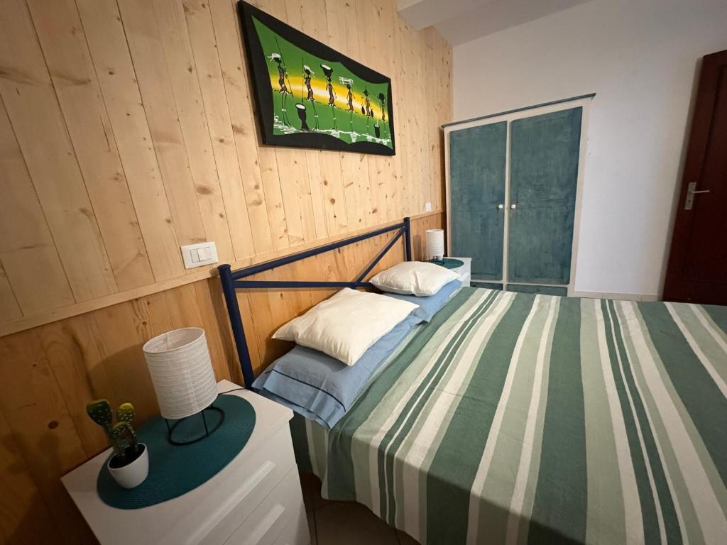 Brisa Azul, Santa Maria