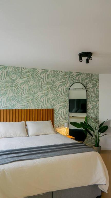 Moderno Studio en Ciudad Vieja - 1