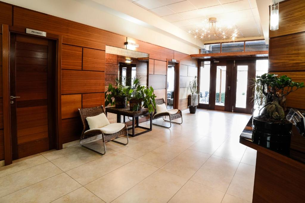 Hotel Crisol de las Rias photo