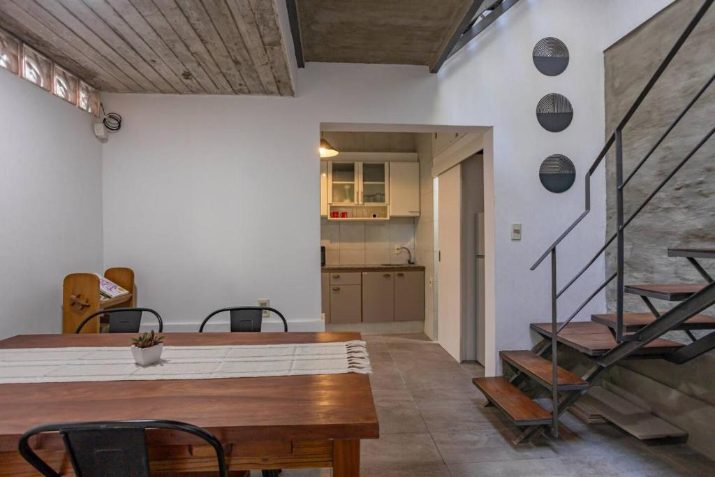 Hermoso duplex en Palermo - 5