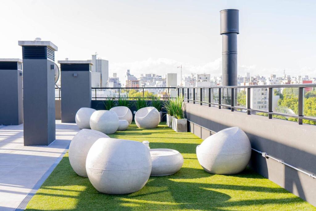 Moderno studio en Cordon - Amenities de lujo - 5