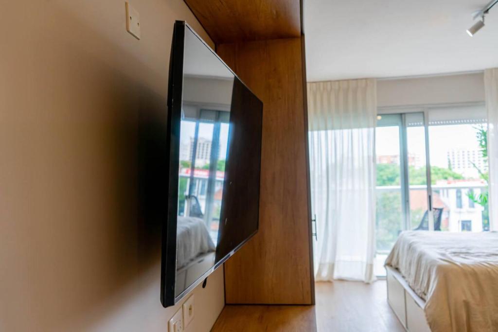Loft con vista parcial al mar a pasos del WTC - 2